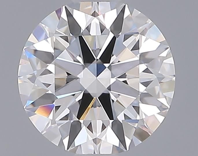 1.57 Carat Round Lab Diamond