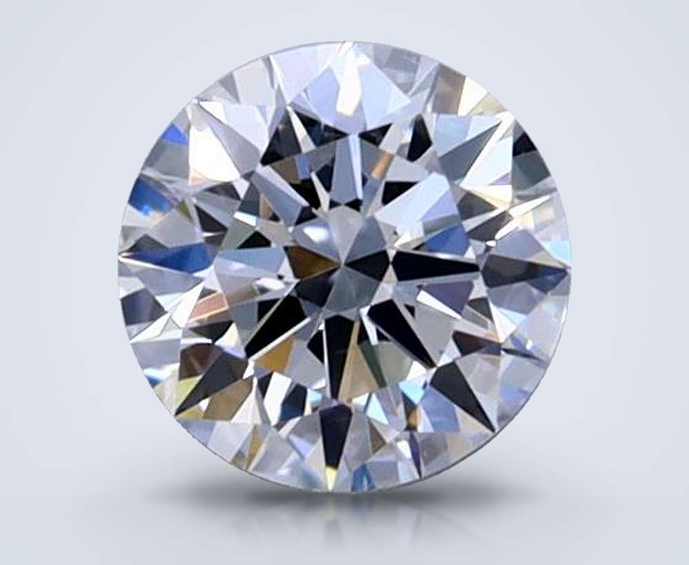 0.31 Carat Round Natural Diamond