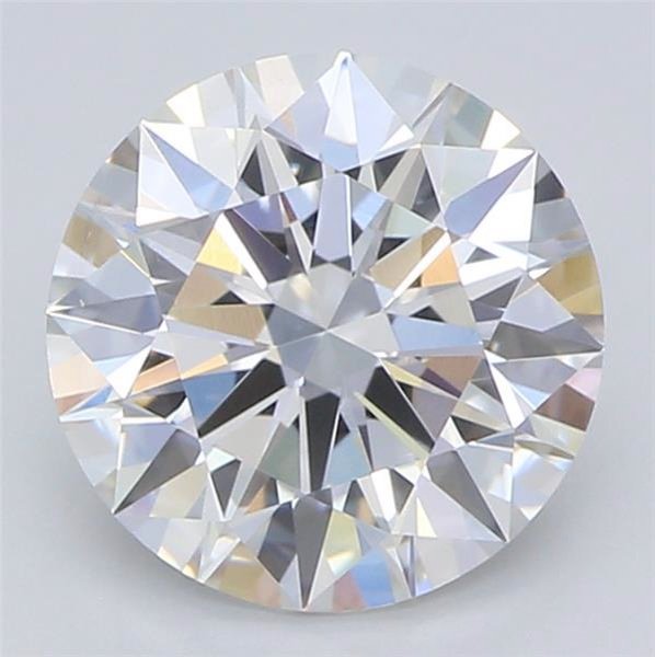 1.17ct G VS2 Rare Carat Ideal Cut Round Lab Grown Diamond