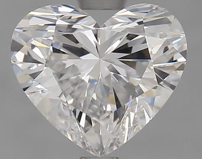 1.54 Carat Heart Lab Diamond