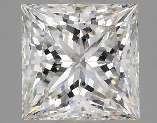 1.99 Carat Princess Lab Diamond