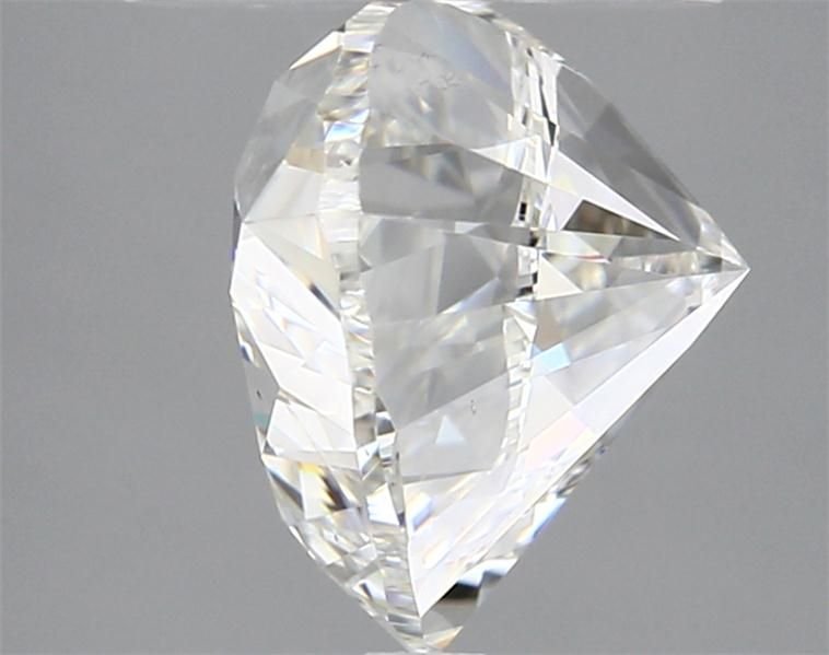 5.60ct G VS2 Rare Carat Ideal Cut Heart Diamond