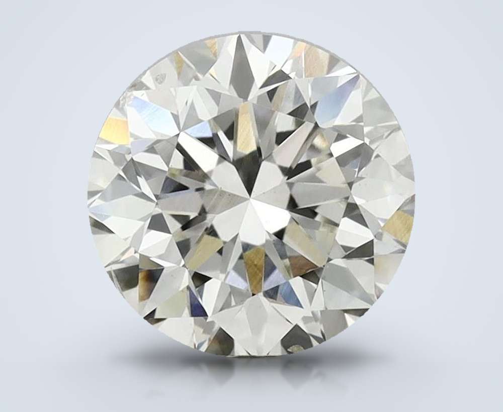 1.87 Carat Round Lab Diamond