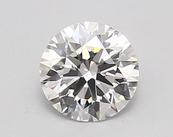 0.94ct E VVS2 Rare Carat Ideal Cut Round Lab Grown Diamond