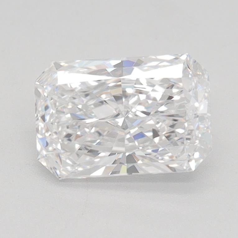 1.06ct E VVS1 Rare Carat Ideal Cut Radiant Lab Grown Diamond