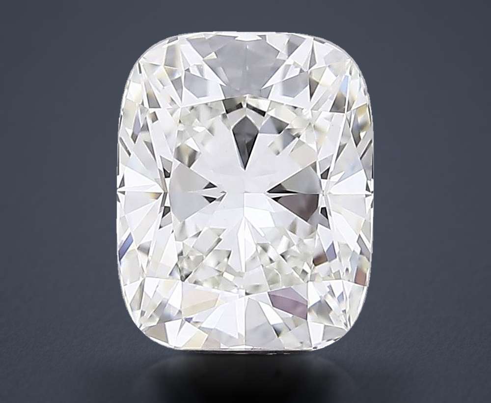 1.91 Carat Cushion Lab Diamond