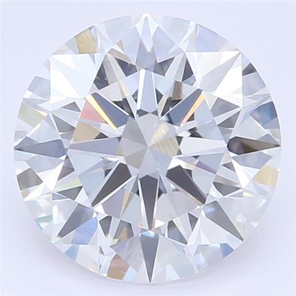 1.14ct G VVS1 Rare Carat Ideal Cut Round Lab Grown Diamond