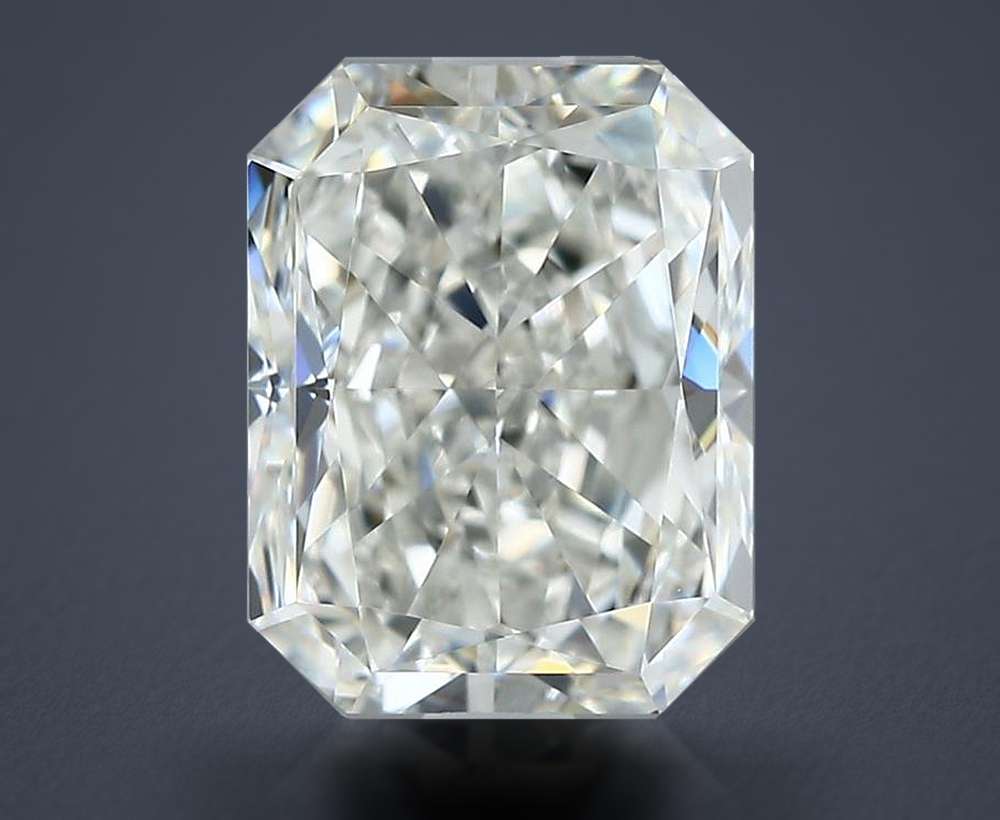 2.02 Carat Radiant Natural Diamond