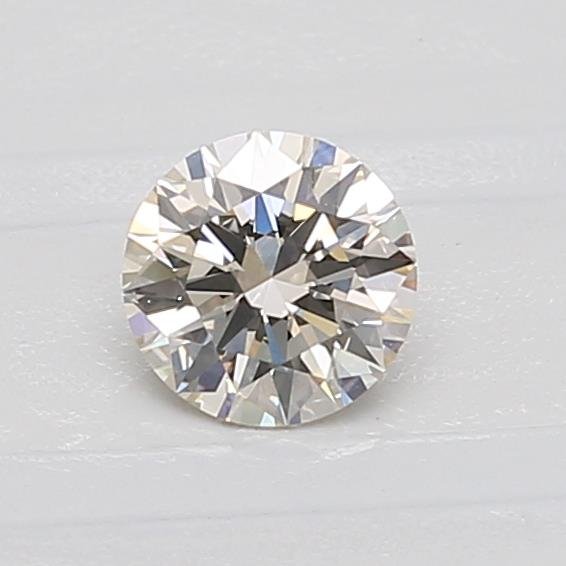 0.50ct K VVS2 Very Good Cut Round Diamond