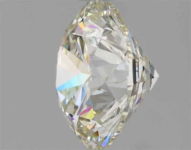 2.22ct J VS1 Rare Carat Ideal Cut Round Diamond