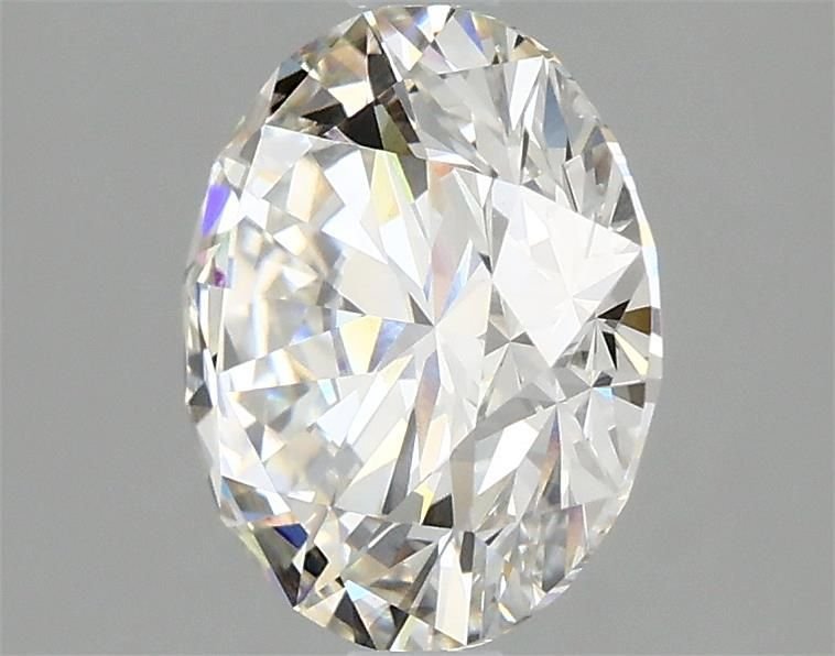 2.47ct G VS2 Excellent Cut Round Lab Grown Diamond