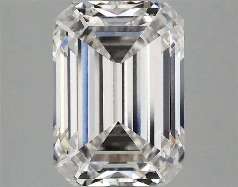 1.97 Carat Asscher Lab Diamond