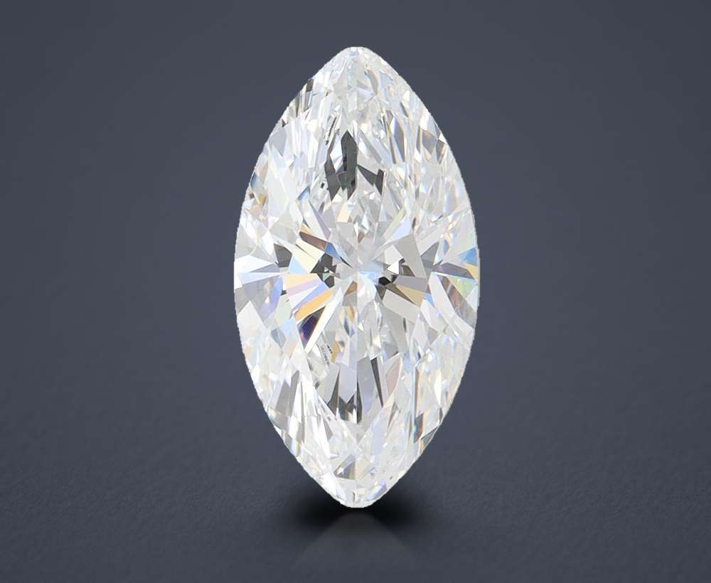 2.01 Carat Marquise Lab Diamond