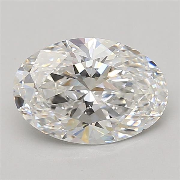 1.84 Carat Oval Lab Diamond