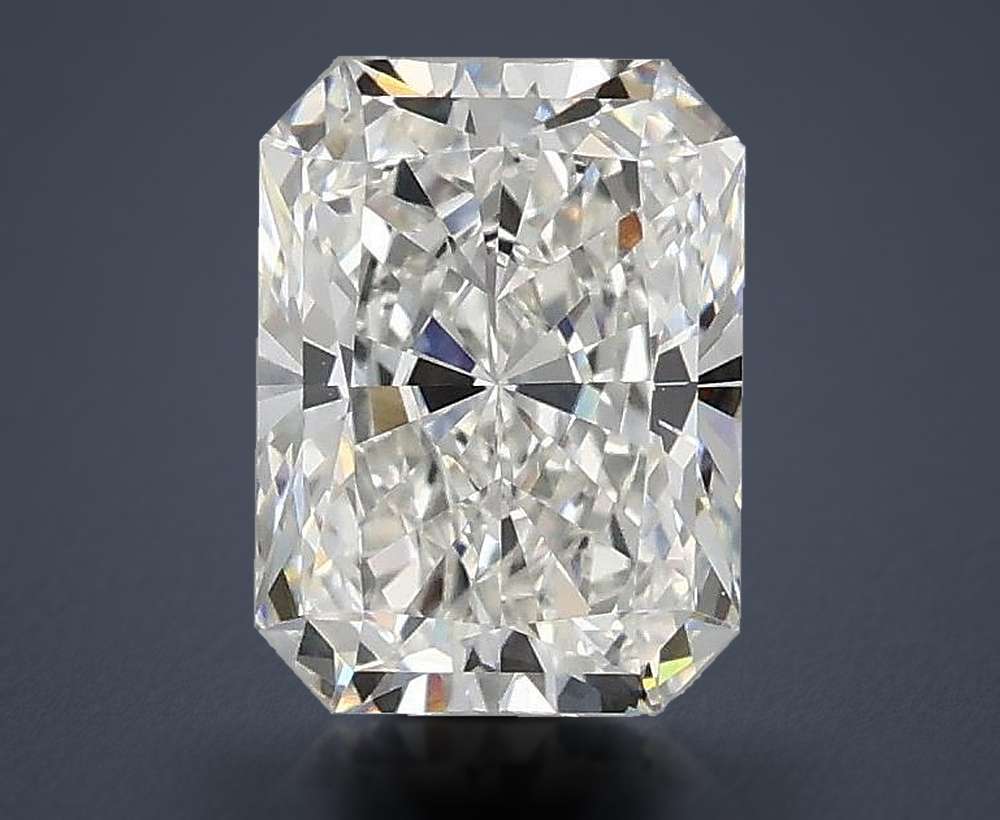 1.28 Carat Radiant Lab Diamond
