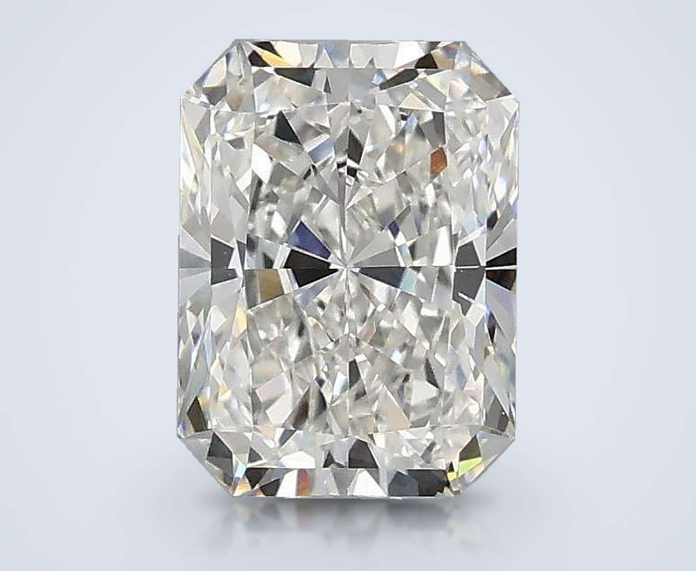 1.28 Carat Radiant Lab Diamond