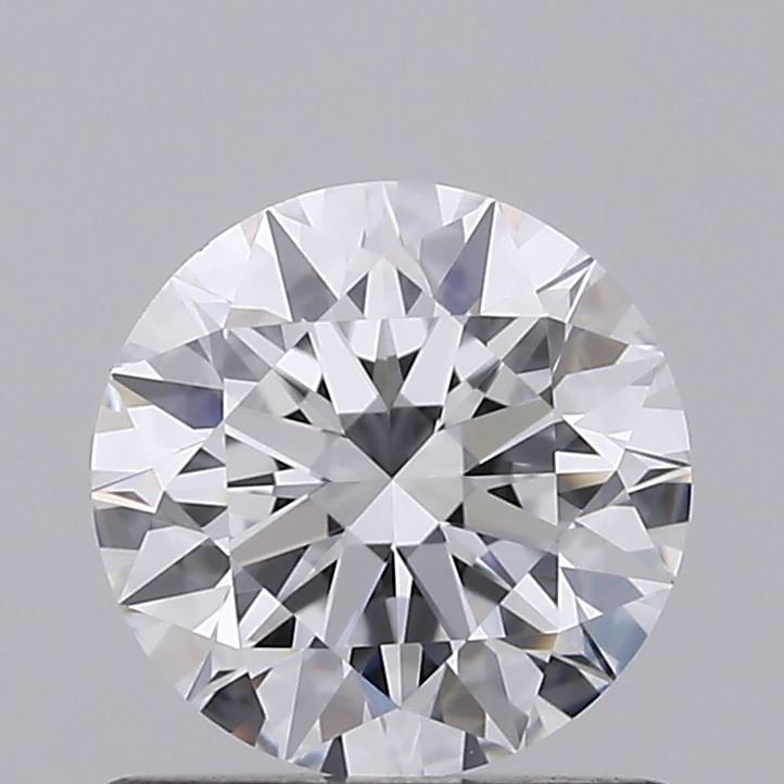 0.93ct E IF Rare Carat Ideal Cut Round Lab Grown Diamond