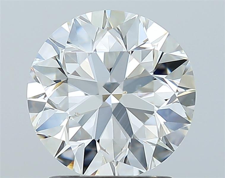 1.90 Carat Round Natural Diamond