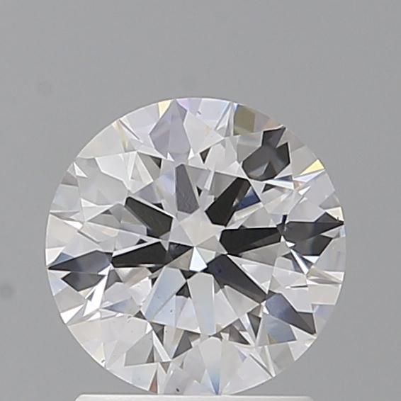 1.56 Carat Round Lab Diamond