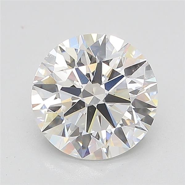 1.74ct E VS1 Rare Carat Ideal Cut Round Lab Grown Diamond