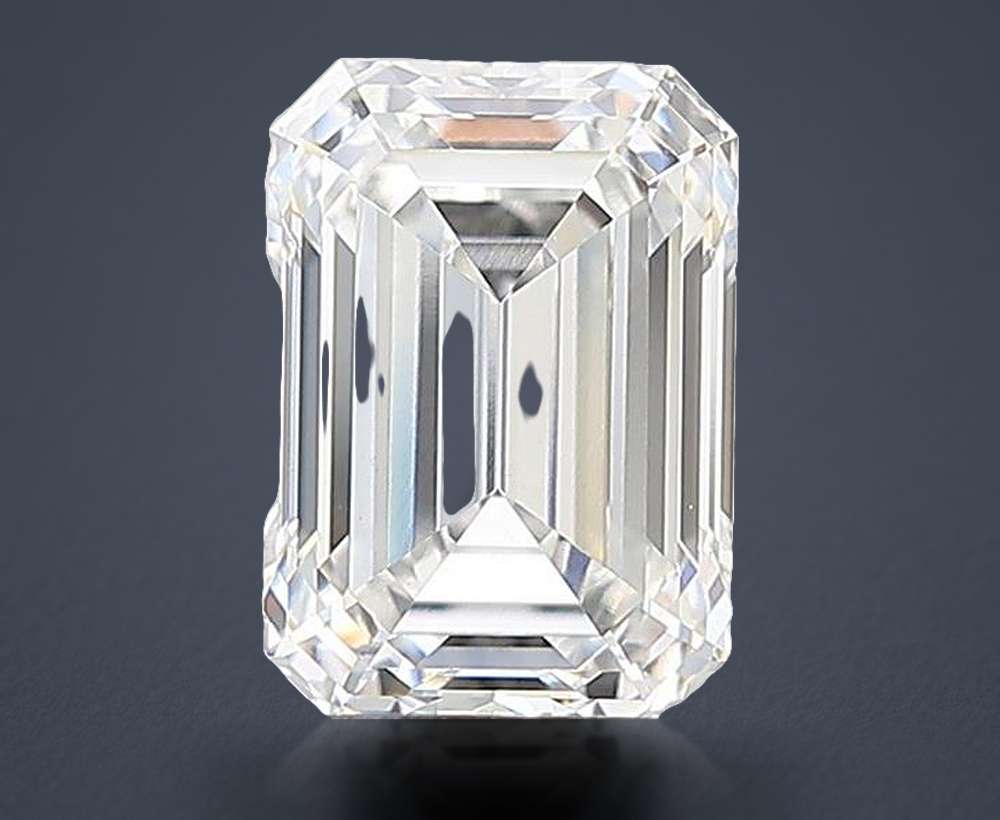 2.09 Carat Emerald Lab Diamond