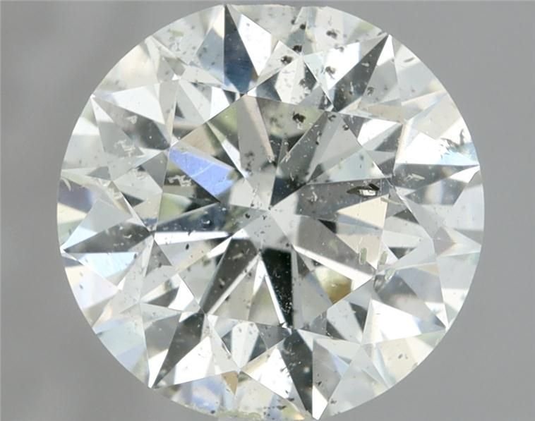 1.27ct H SI2 Excellent Cut Round Diamond