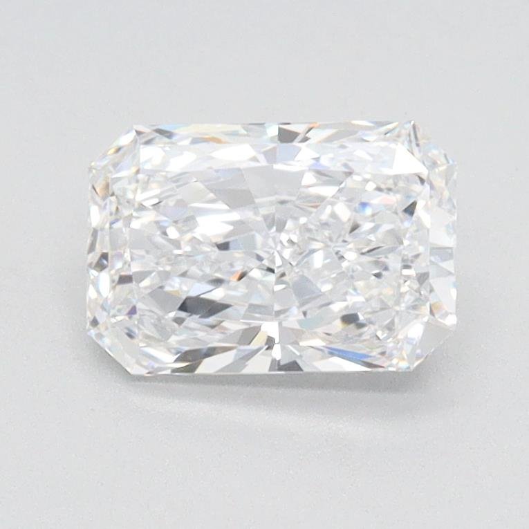 1.01ct E VS1 Rare Carat Ideal Cut Radiant Lab Grown Diamond