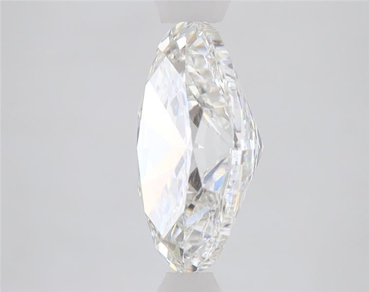 2.20 Carat Oval Lab Diamond