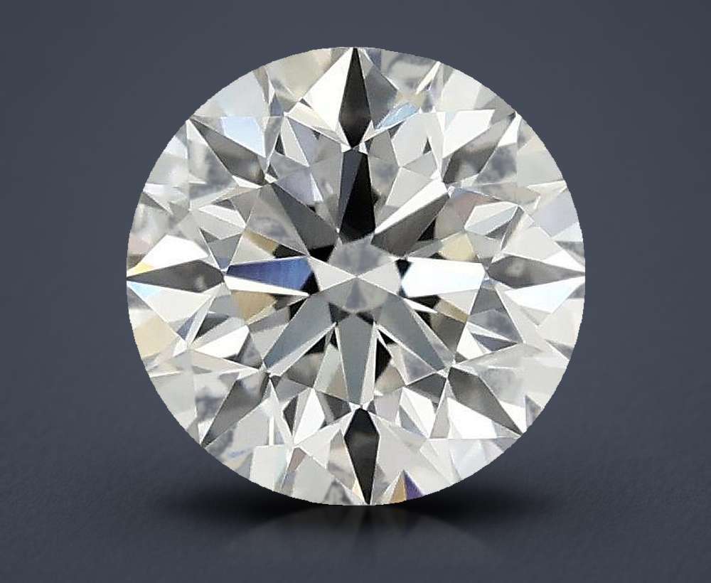 1.00 Carat Round Lab Diamond