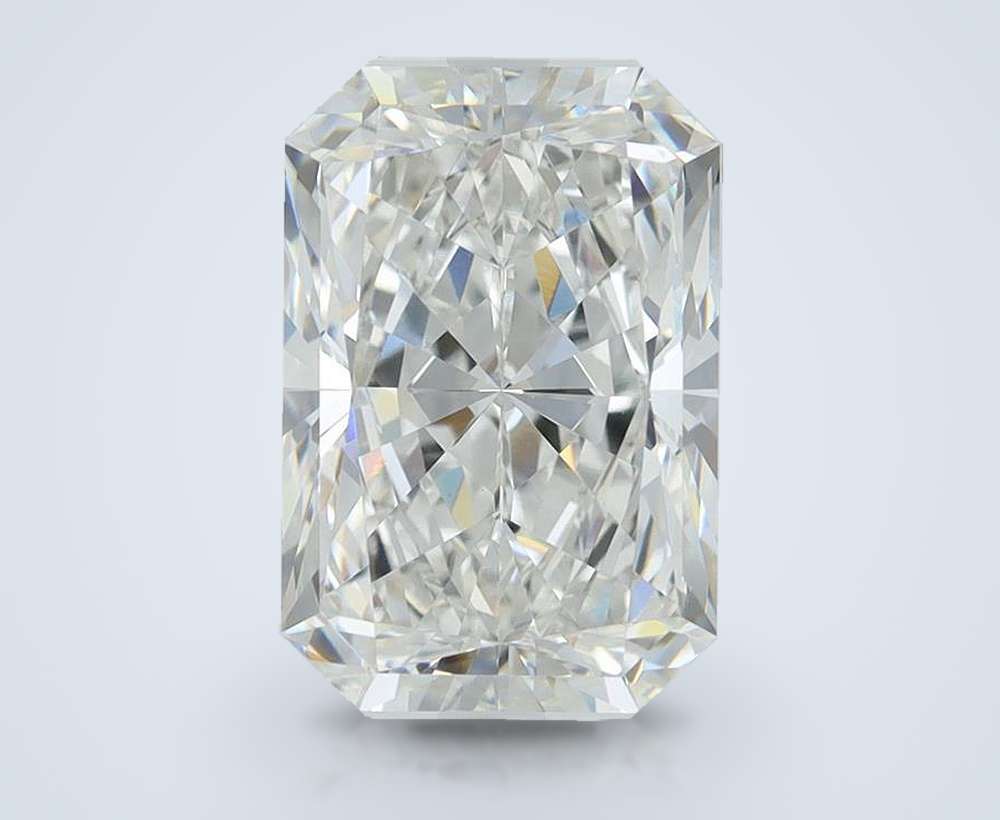 3.24 Carat Radiant Lab Diamond