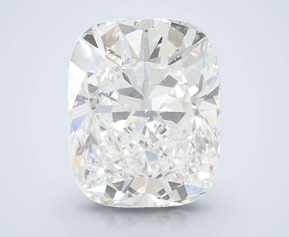 2.09 Carat Cushion Lab Diamond