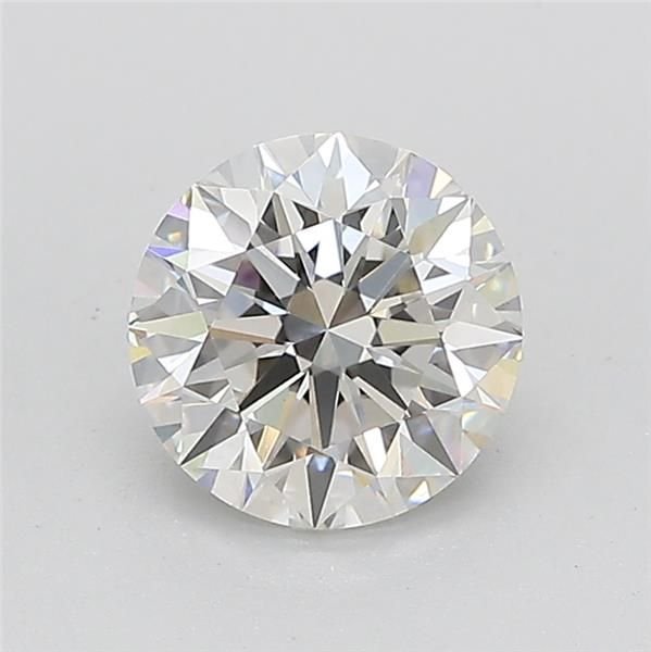 1.18ct F VVS2 Rare Carat Ideal Cut Round Lab Grown Diamond