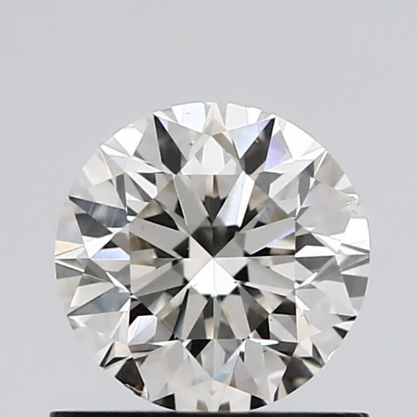 0.80ct J VS2 Excellent Cut Round Diamond