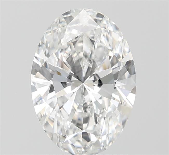 1.67 Carat Oval Lab Diamond