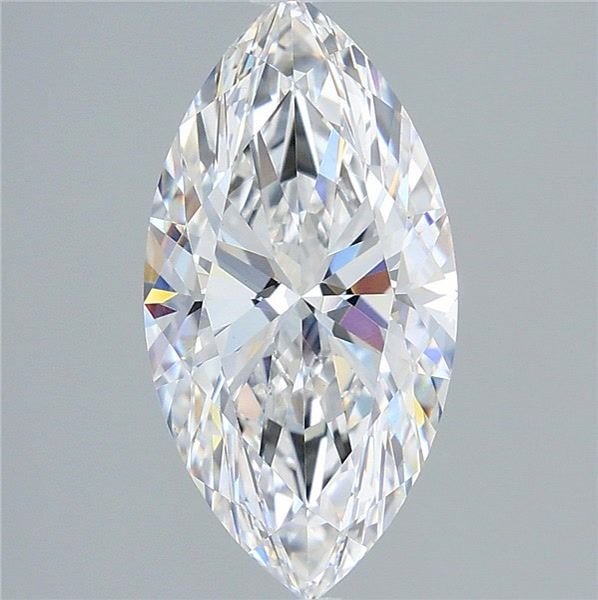 3.04 Carat Marquise Lab Diamond