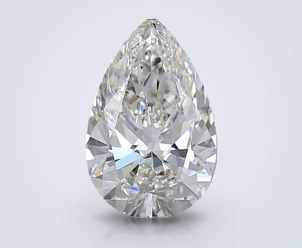 1.01 Carat Pear Lab Diamond