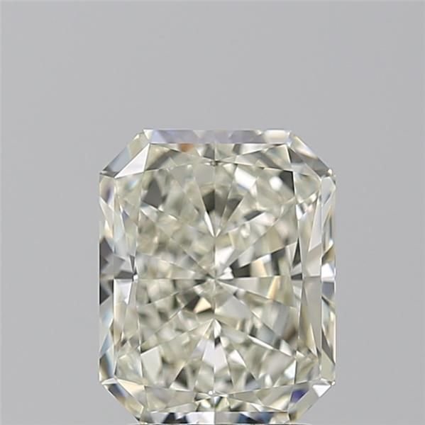 2.51ct K VVS1 Very Good Cut Radiant Diamond