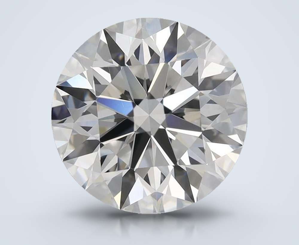 1.30 Carat Round Natural Diamond