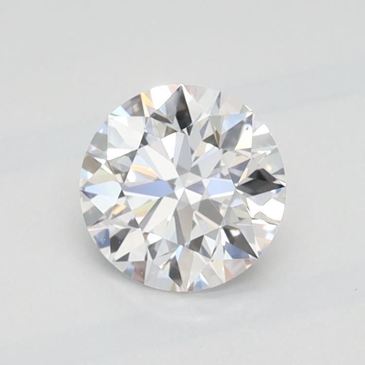 0.50ct D IF Rare Carat Ideal Cut Round Lab Grown Diamond