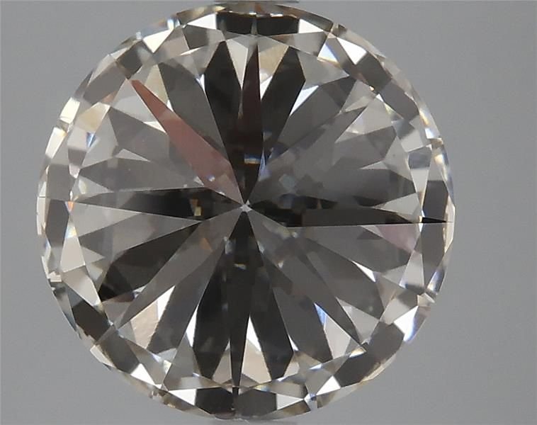 4.03ct I VS1 Excellent Cut Round Lab Grown Diamond