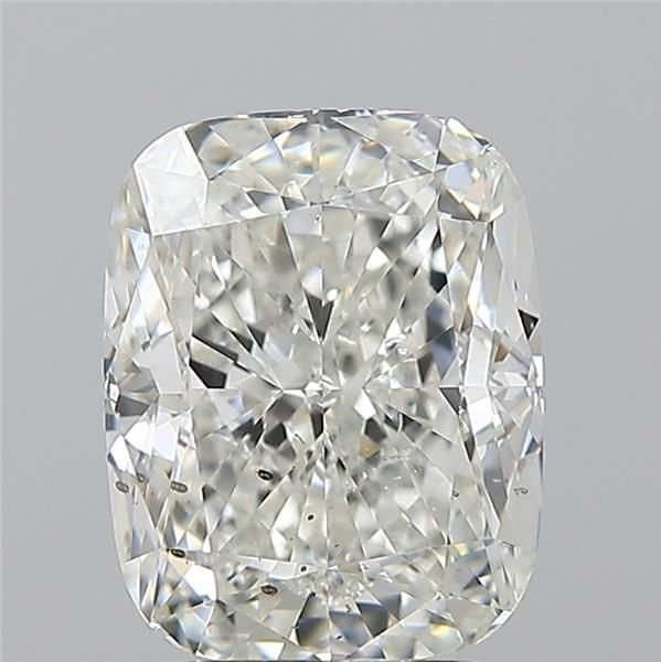 3.01 Carat Cushion Natural Diamond