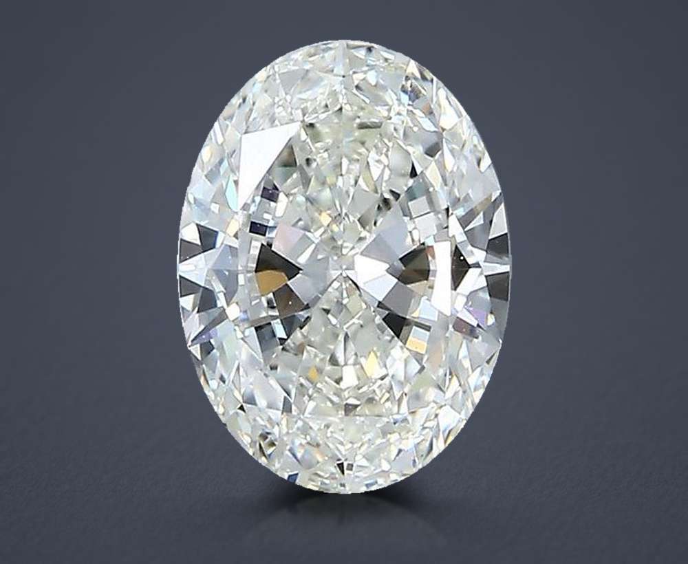 1.30 Carat Oval Natural Diamond
