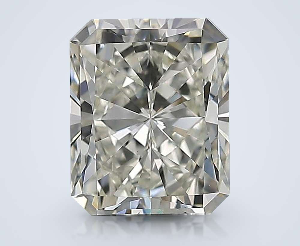 1.80 Carat Radiant Natural Diamond