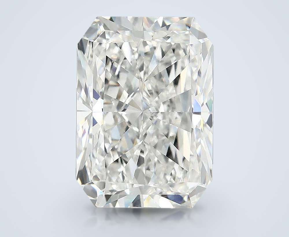 5.01 Carat Radiant Lab Diamond