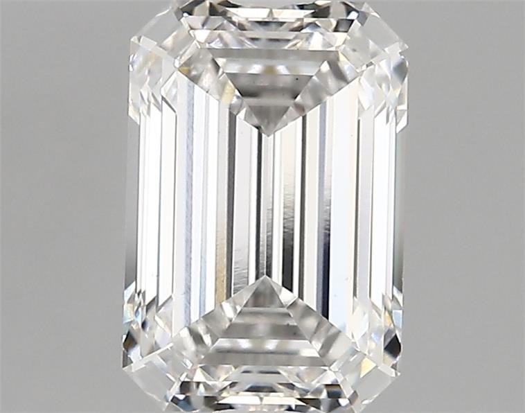 2.46 Carat Emerald Lab Diamond