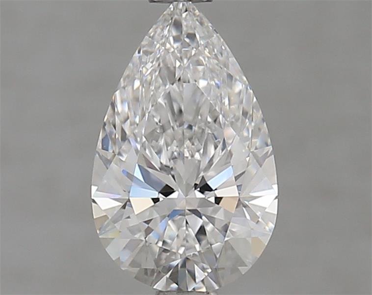 1.34 Carat Pear Lab Diamond