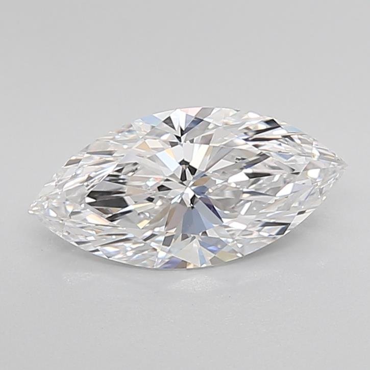 1.50ct D VS1 Rare Carat Ideal Cut Marquise Lab Grown Diamond