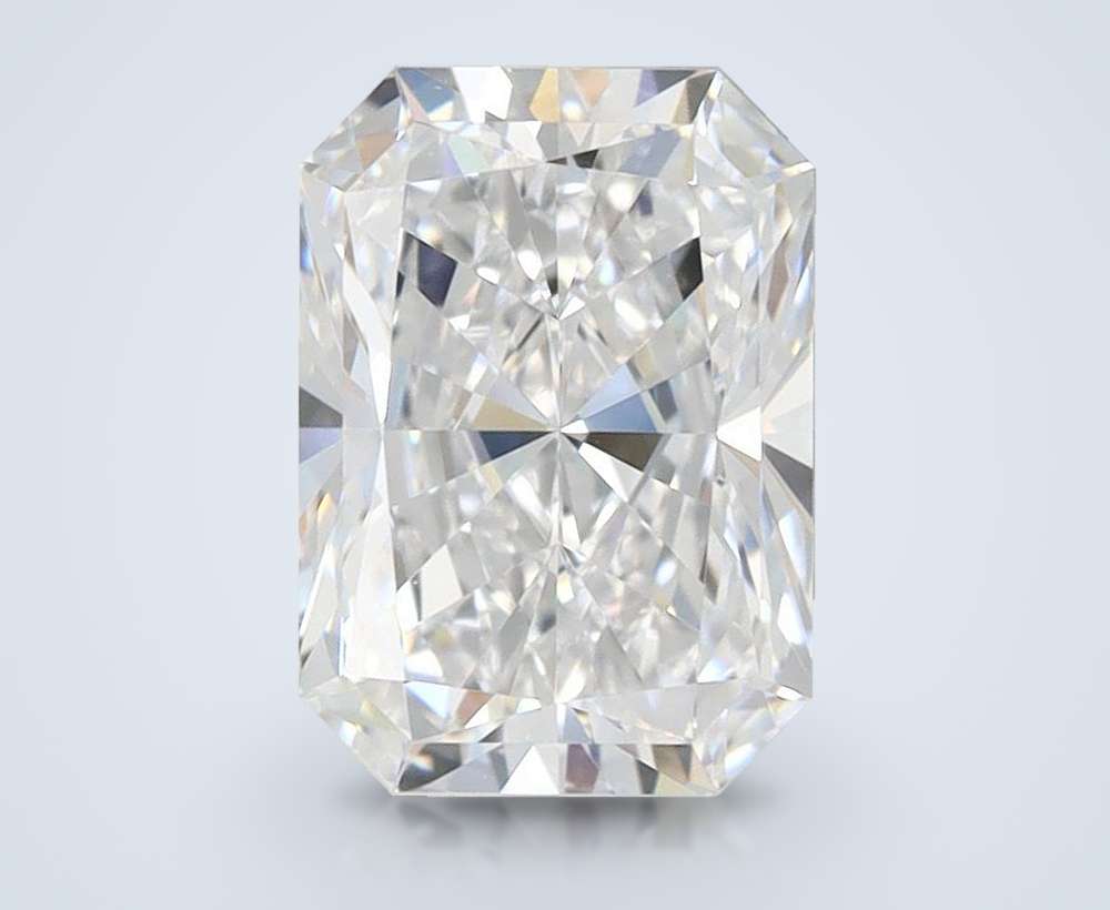 1.58 Carat Radiant Lab Diamond