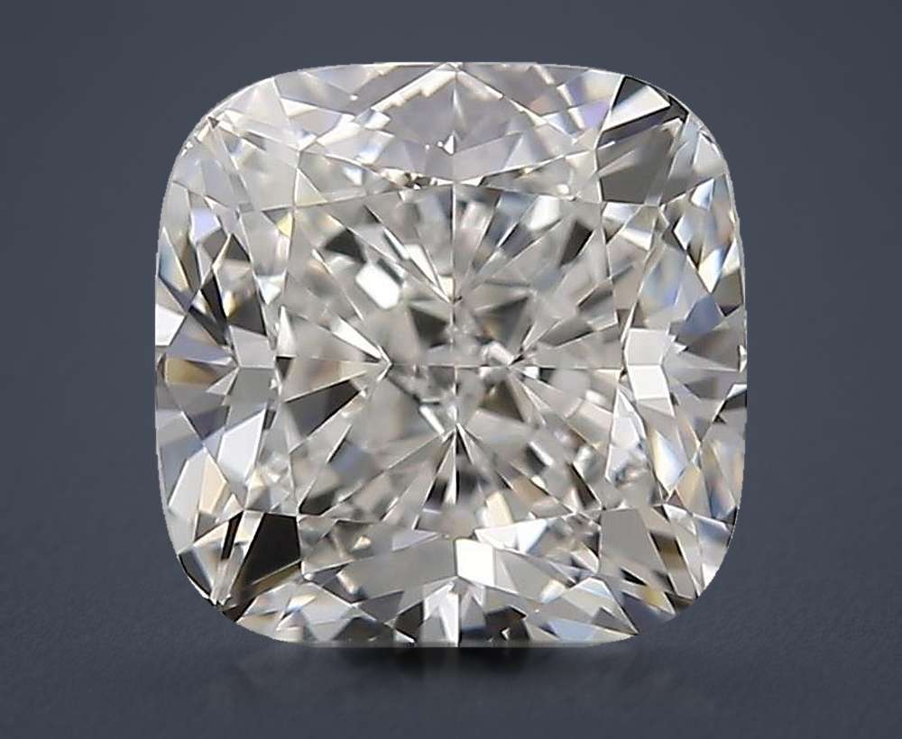 0.80 Carat Cushion Natural Diamond