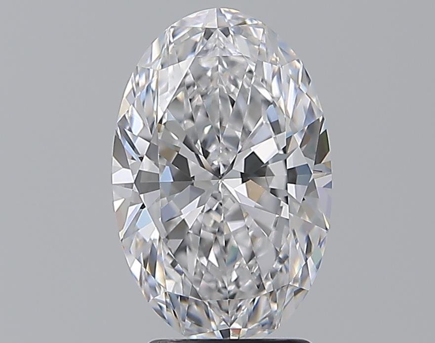 2.63 Carat Oval Natural Diamond